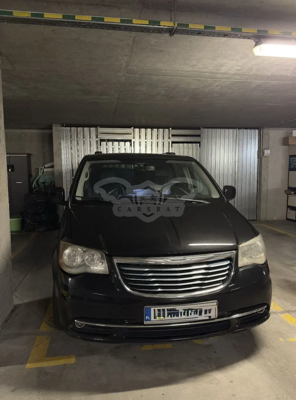 Chrysler Town & Country V (2007-2016) 3.6 Touring 2013