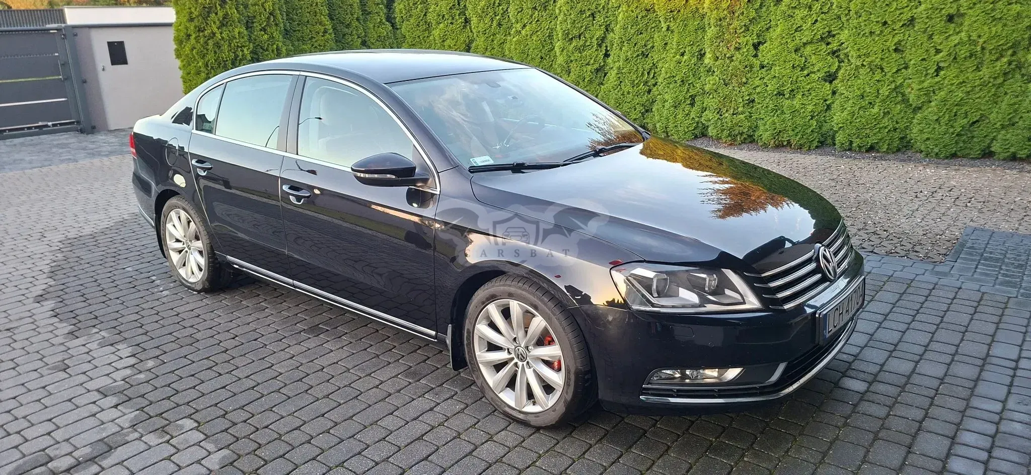 Volkswagen Passat B7 (2010-2014) 1.8 TSI Comfortline 2012