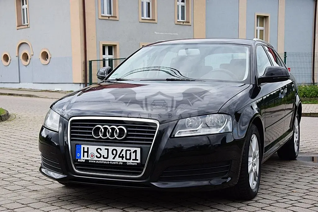 Audi A3 8P (2003-2012) 1.4 TFSI Ambiente 2009