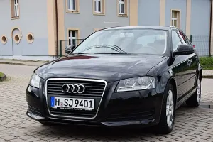 Audi A3 8P (2003-2012) 1.4 TFSI Ambiente 2009