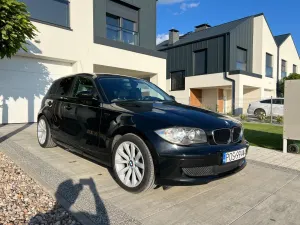 BMW 1 Series E81/E87 (2004-2013) 118d 2006