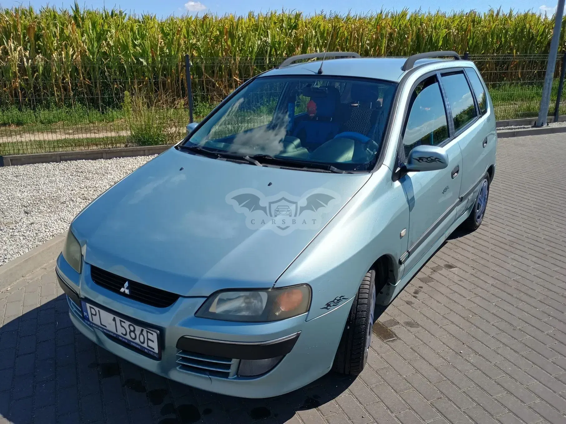 Mitsubishi Space Star I (1998-2005) 1.8 Avance 2004