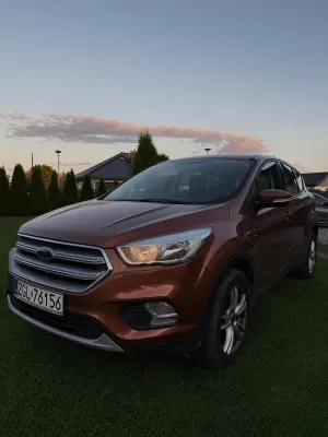 Ford Kuga II (2012-) 2.0 TDCi AWD Trend 2017