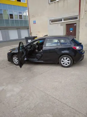 Mazda 3 II (2009-2013) 2010