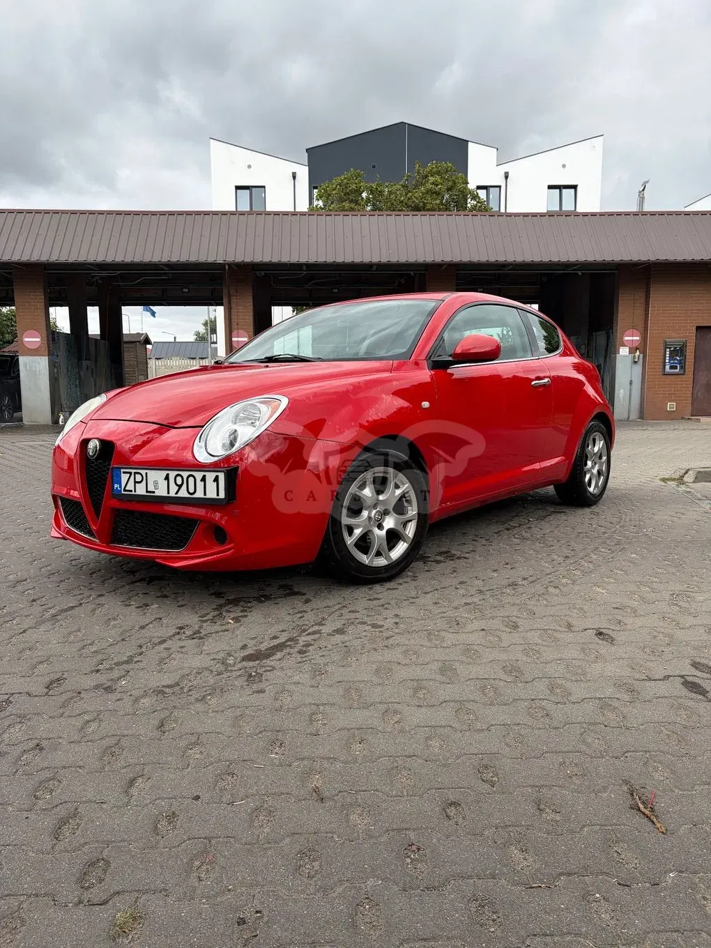 Alfa Romeo Mito 1.4 TB Distinctive 2009