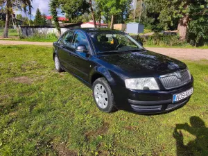 Skoda Superb I (2001-2008) 1.8T Classic 2007