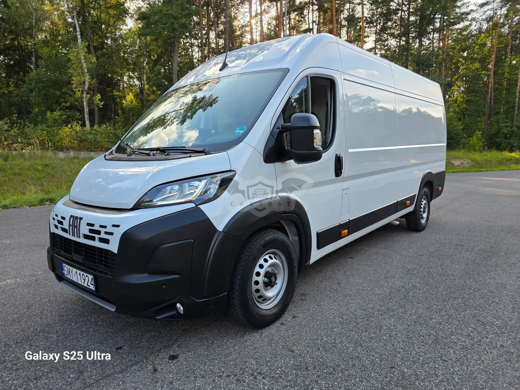 Fiat Ducato 2025