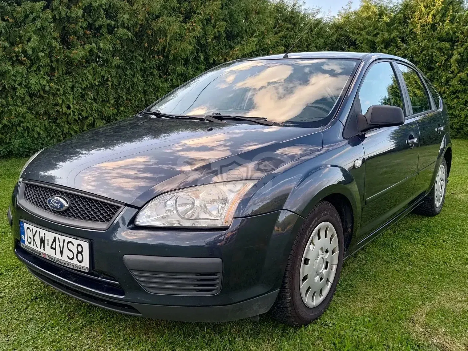 Ford Focus Mk2 (2004-2011) 1.6 TDCi Trend 2007