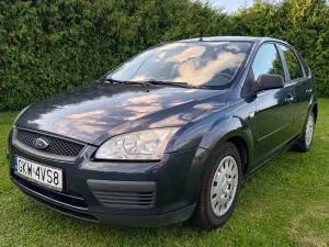Ford Focus Mk2 (2004-2011) 1.6 TDCi Trend 2007
