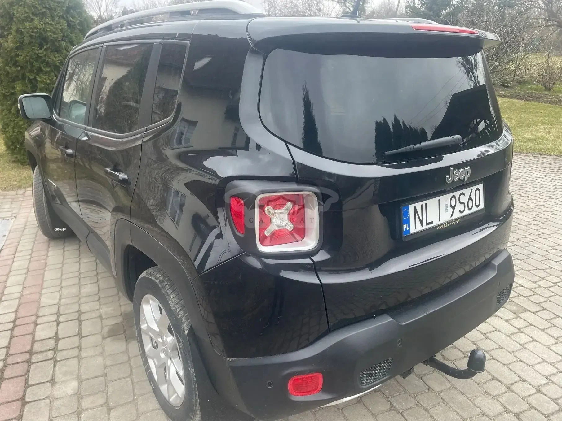 Jeep Renegade 2015