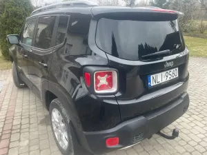 Jeep Renegade 2015
