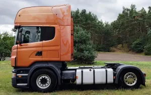 Scania R-series 2004