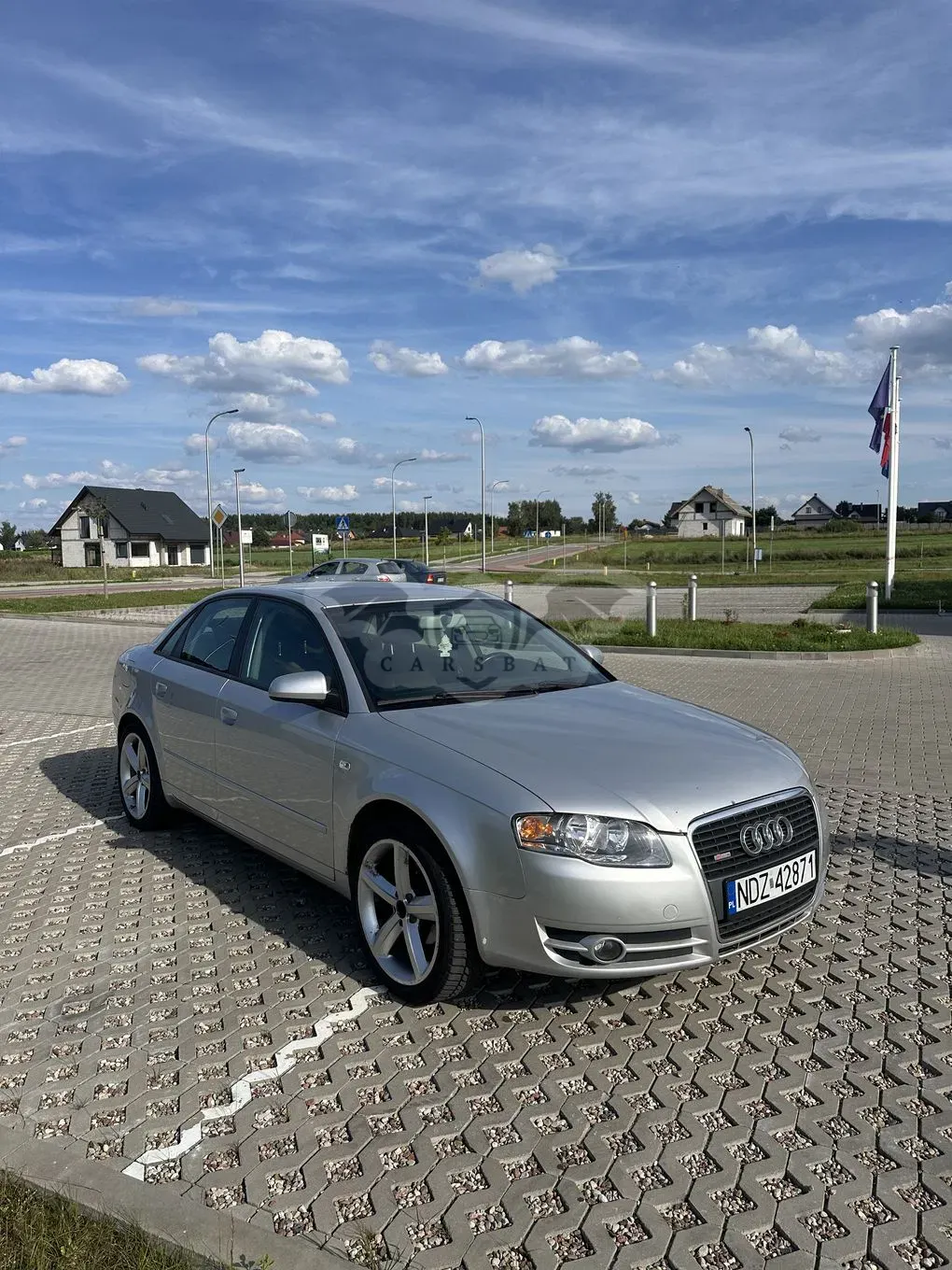 Audi A4 B7 (2004-2007) 1.9 TDI 2006