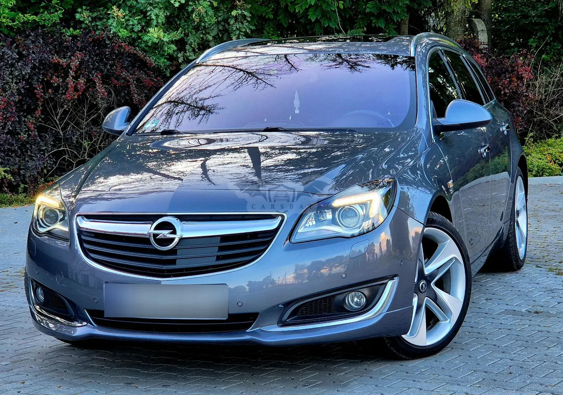 Opel Insignia A (2008-2017) 2.0 CDTI Cosmo 2017