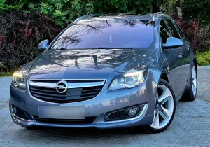 Opel Insignia A (2008-2017) 2.0 CDTI Cosmo 2017