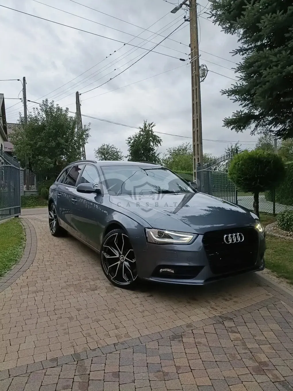 Audi A4 B8 (2007-2015) 1.8 TFSI Attraction 2014