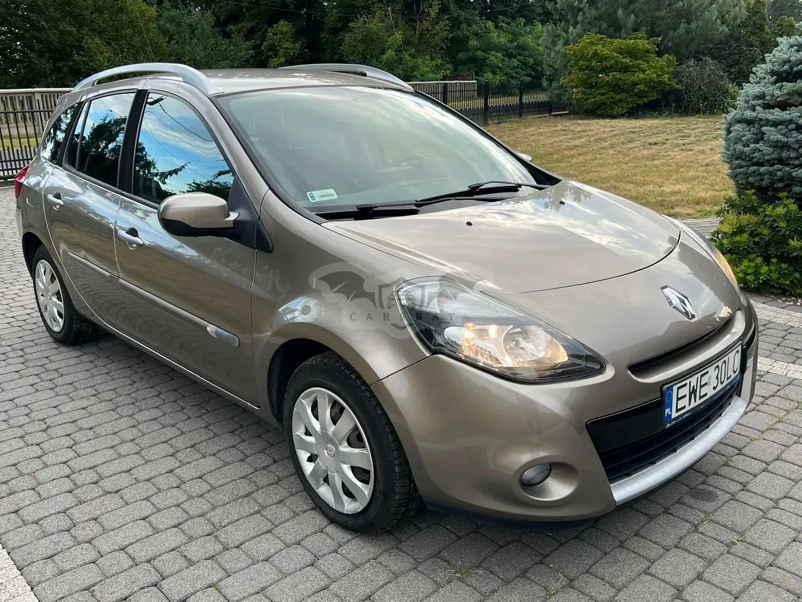 Renault Clio III (2005-2012) 1.5 dCi Authentique 2011