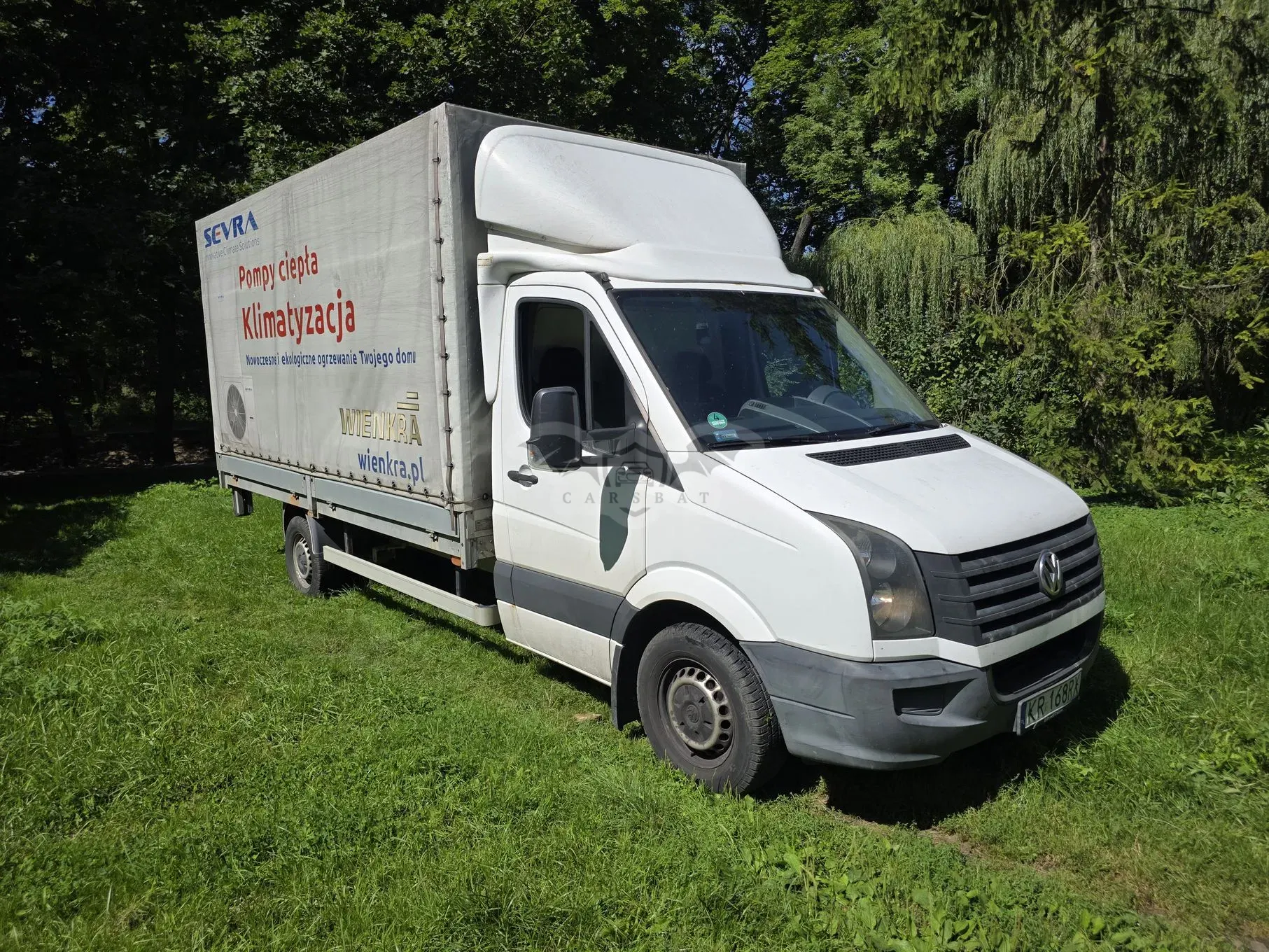 Volkswagen Crafter 2011