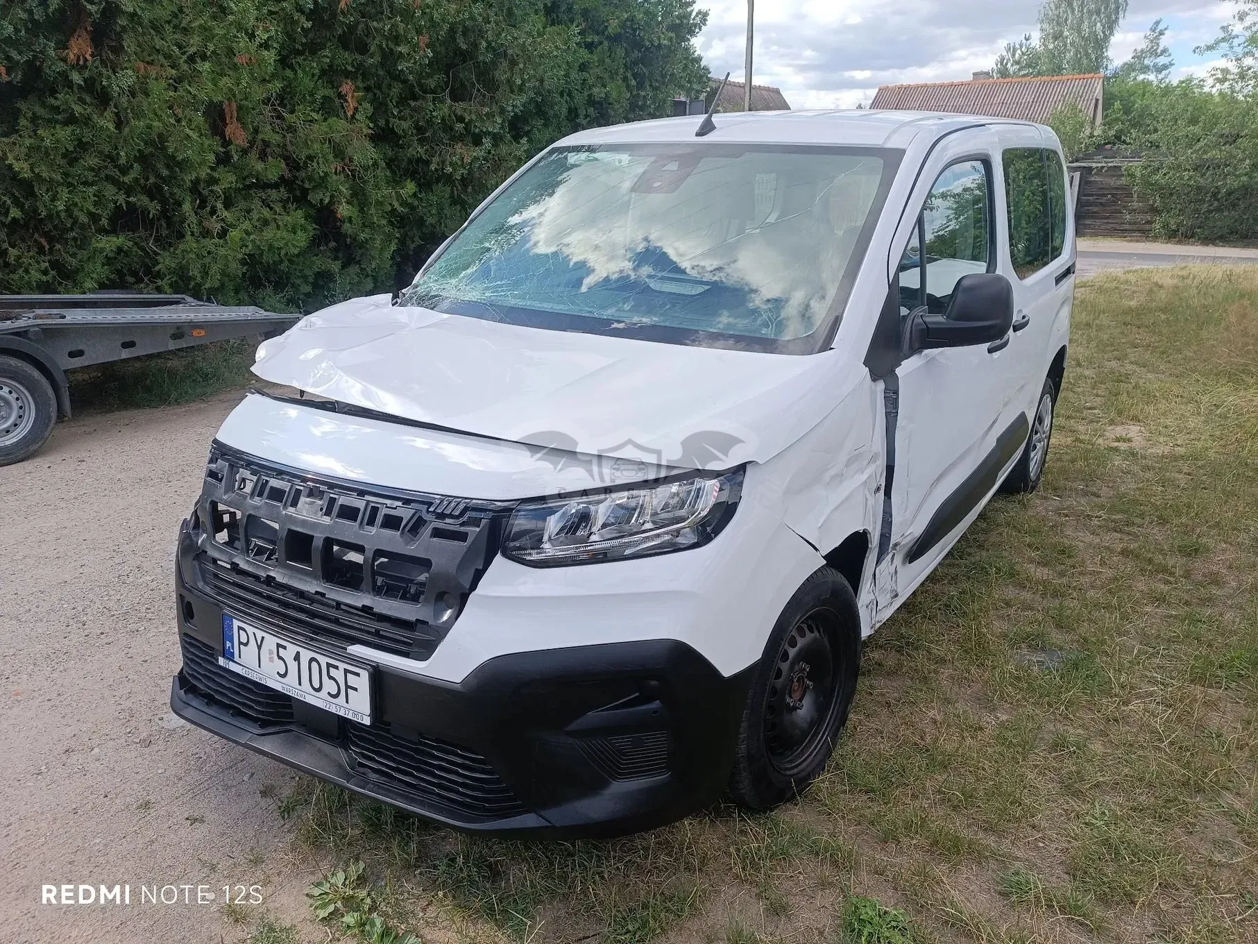 Fiat Doblo II (2009-) 1.5 BlueHDI S&S 2024
