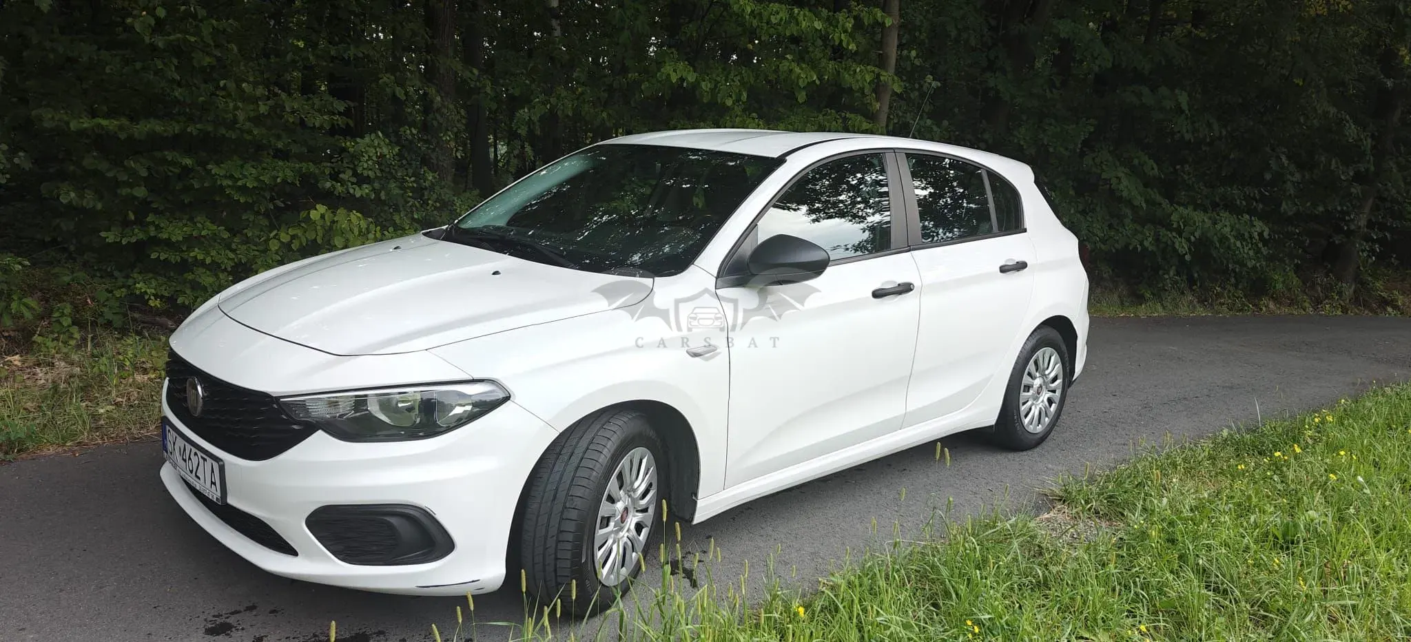 Fiat Tipo II (2016-) 1.4 T-Jet 16v Pop 2019