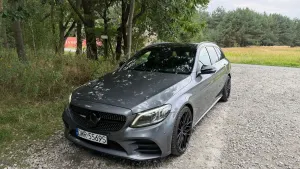 Mercedes-Benz C W205 (2014-2021) 220 d 4MATIC 9G-TRONIC 2019