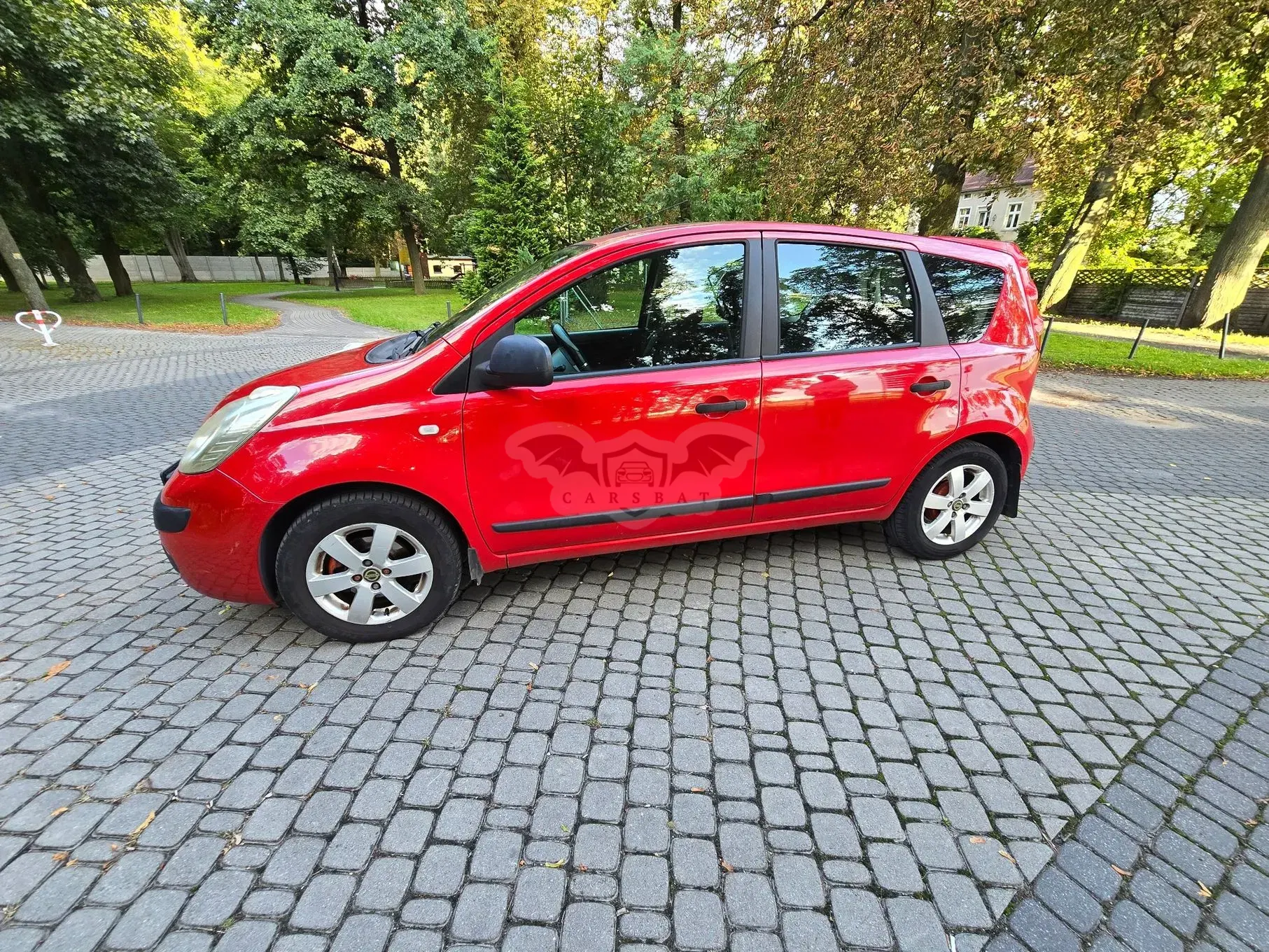 Nissan Note I (2005-2013) 1.4 Visia AC/CD 2006