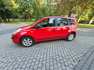 Nissan Note I (2005-2013) 1.4 Visia AC/CD 2006