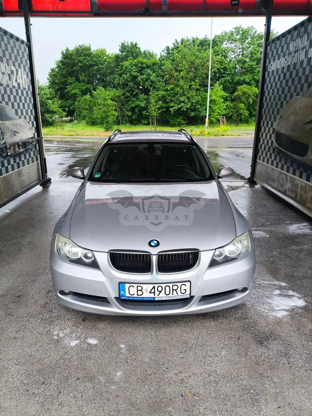 BMW 3 Series E90/E91/E92/E93 (2005-2012) 2006