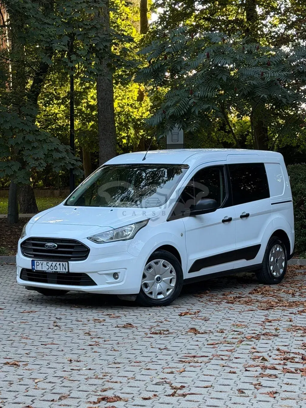 Ford Transit Connect II (2013-) 220 L1 Trend (bryg.) 2018