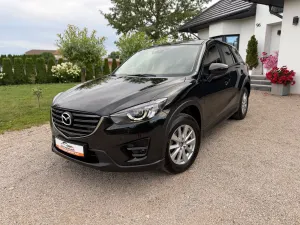 Mazda CX-5 I (2012-2017) 2.0 Skymotion 2WD 2015