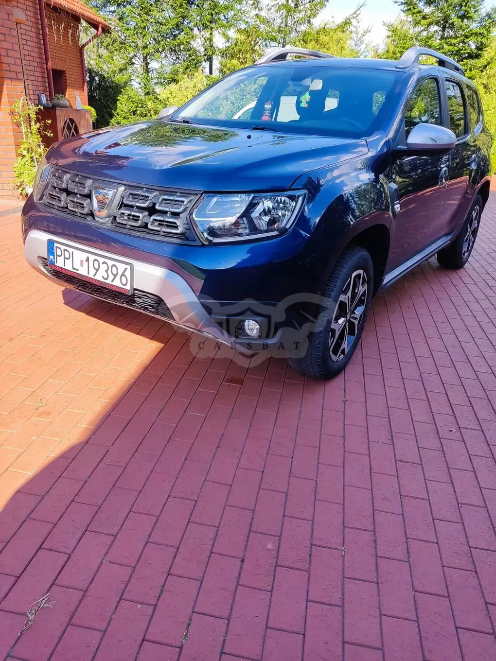 Dacia Duster II (2017-) 1.5 dCi Prestige 4x4 2018