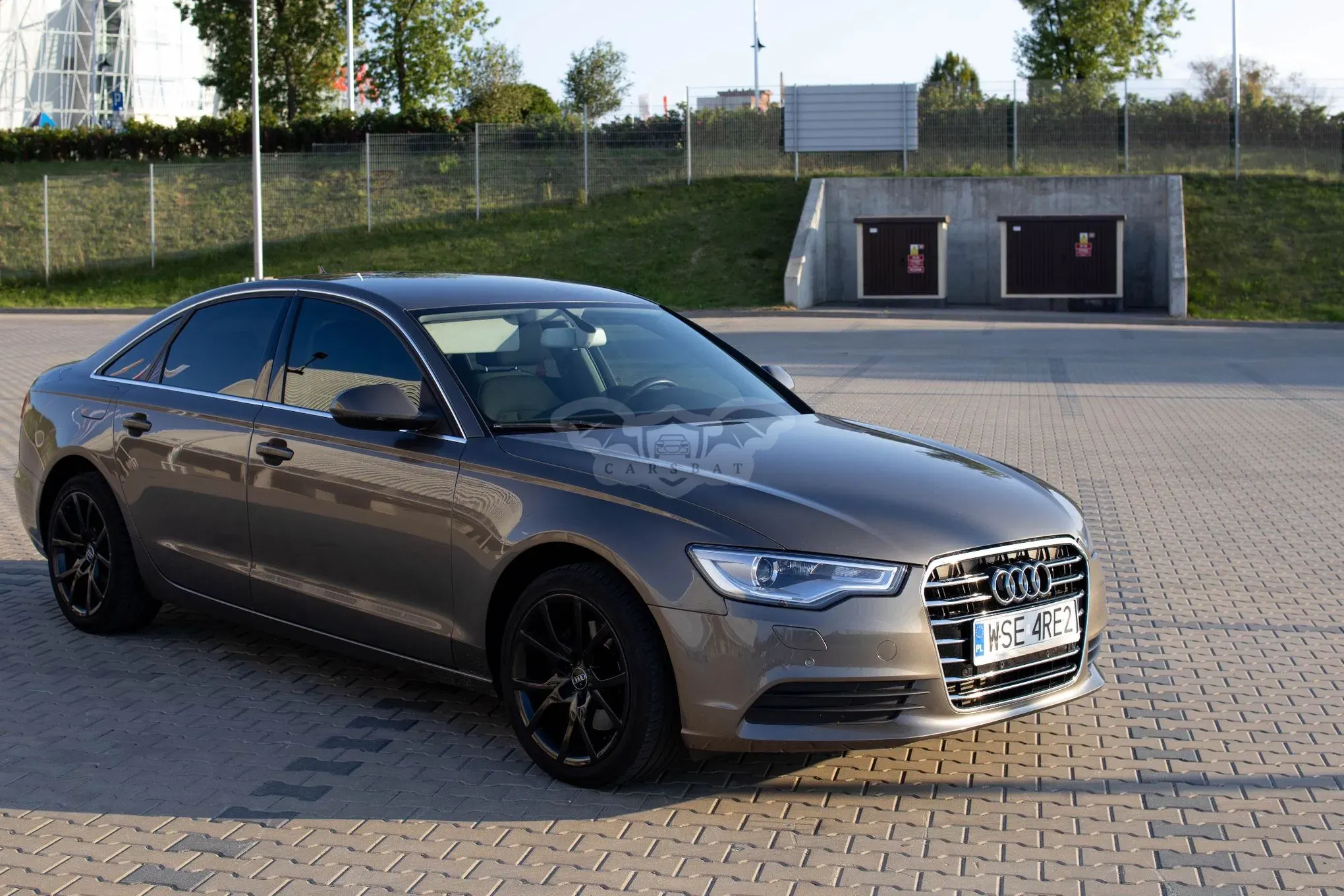 Audi A6 C7 (2011-2018) 2.0 TDI 2011