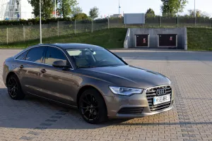 Audi A6 C7 (2011-2018) 2.0 TDI 2011