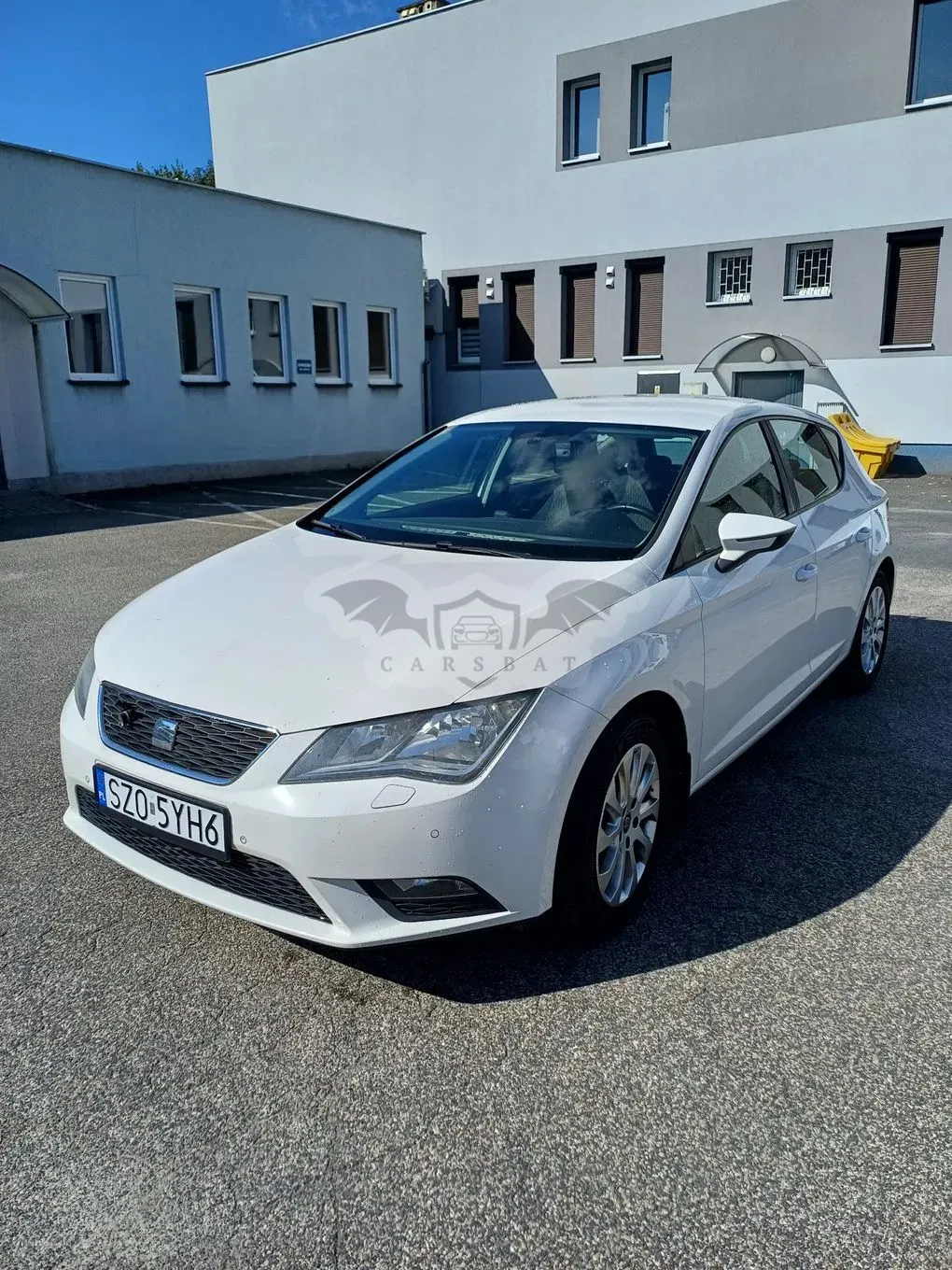 Seat Leon III (2012-) 2013