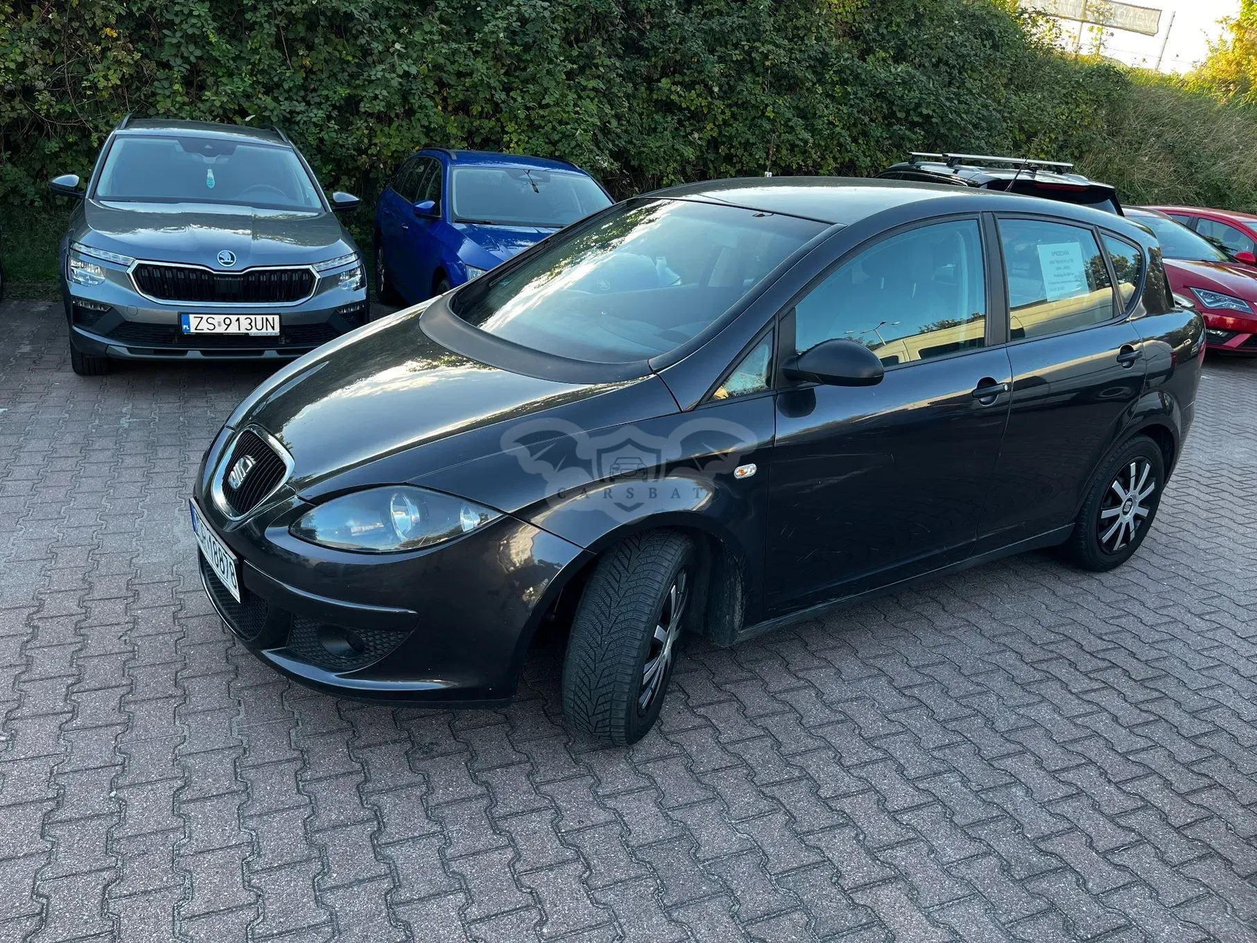 Seat Toledo III (2004-2009) 1.9 TDI Audience 2004