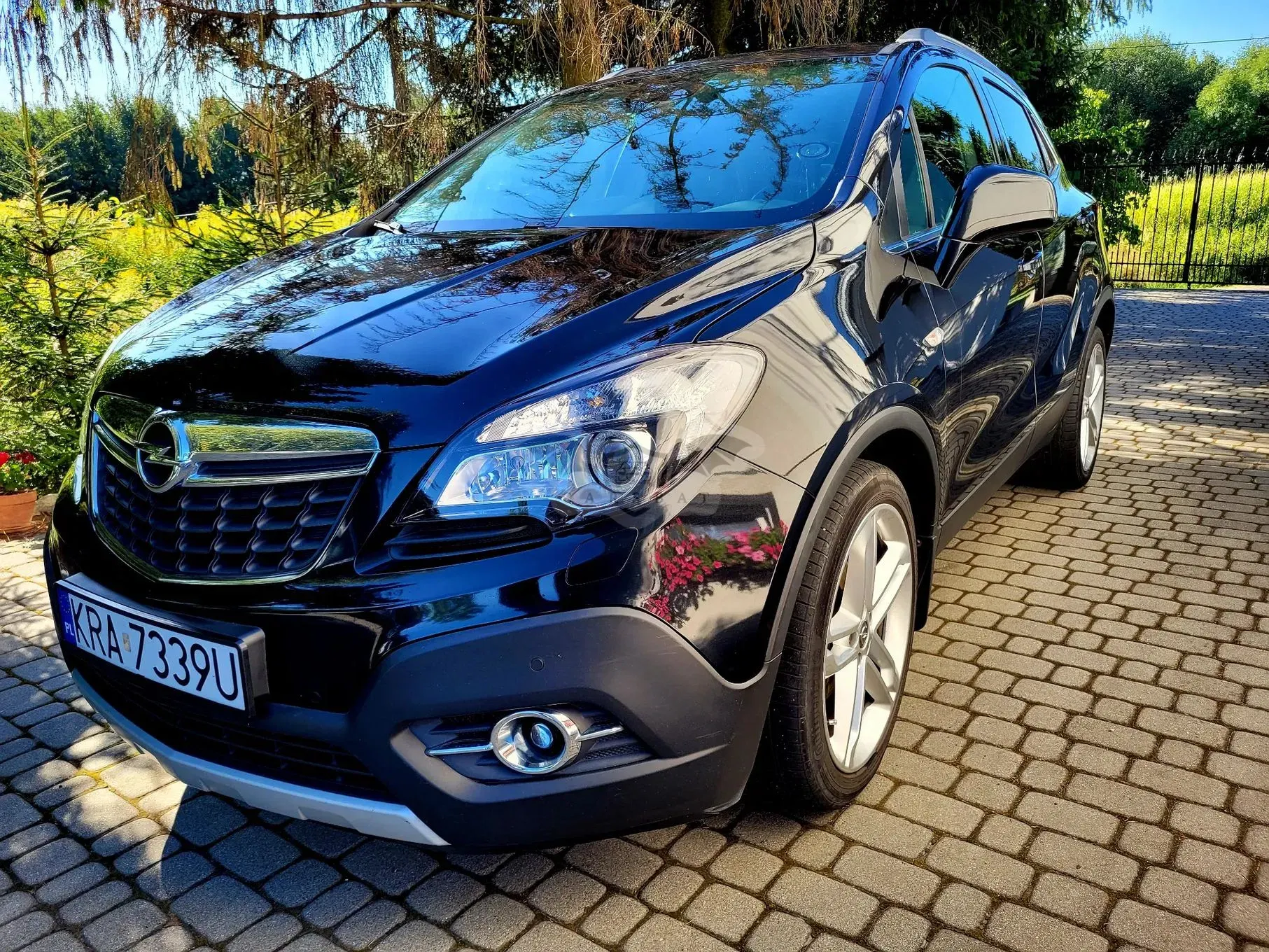 Opel Mokka I (2012-2019) 1.6 CDTI Cosmo 2016