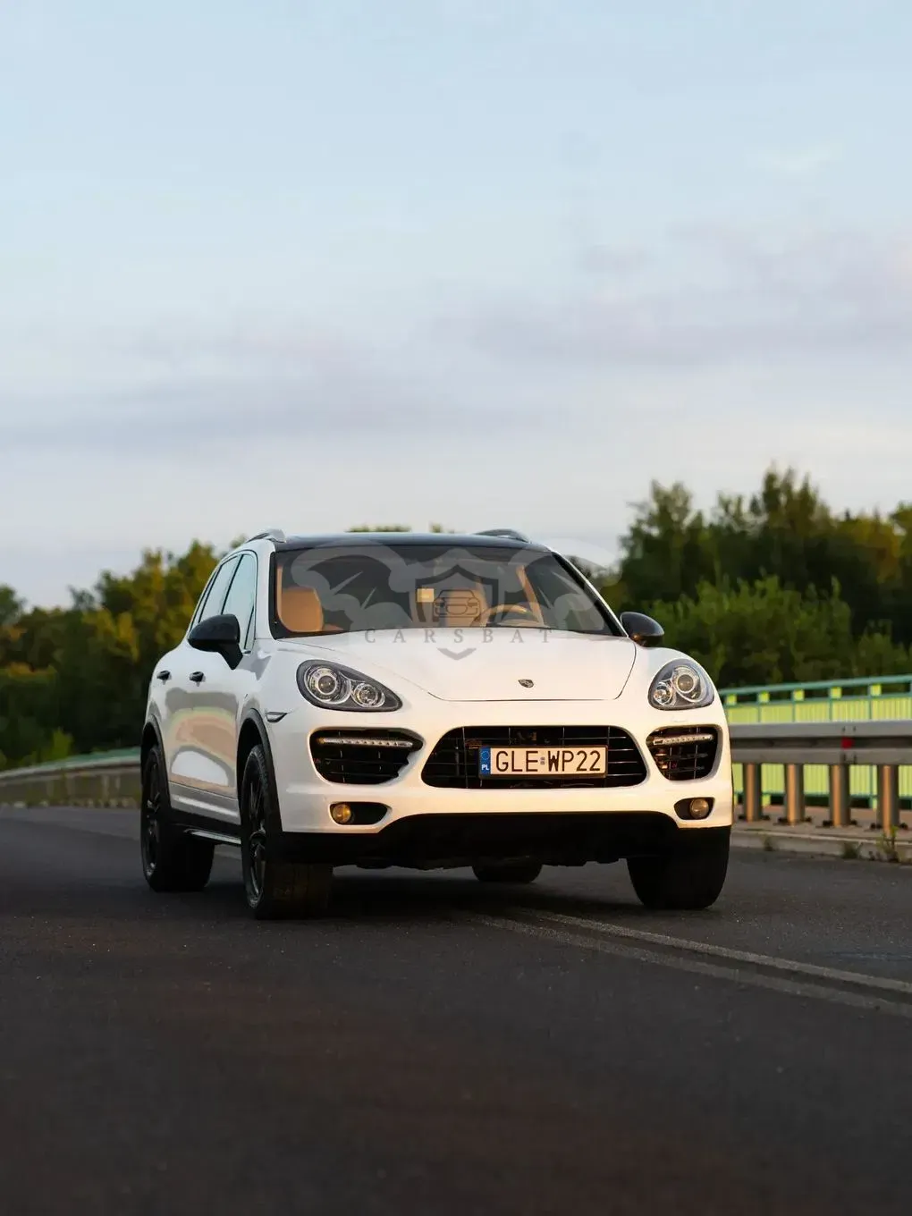 Porsche Cayenne II (2010-2017) 2010