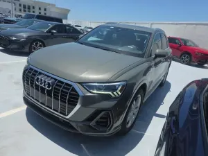 Audi Q3 II (2018- ) 45 TFSI Quattro S tronic S line 2023