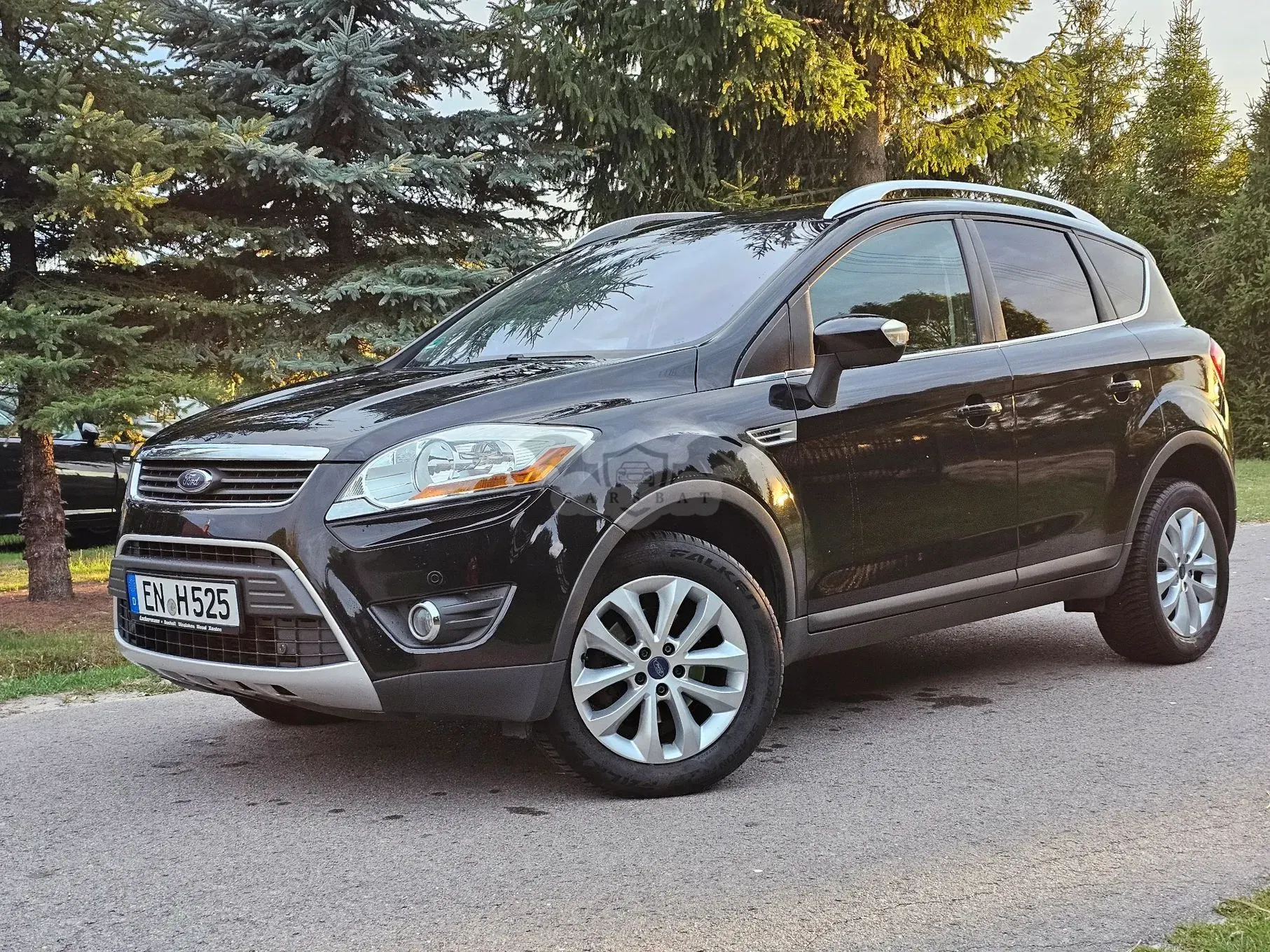 Ford Kuga I (2008-2012) 2.0 TDCi 4x4 Champions Edition 2010