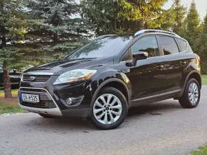 Ford Kuga I (2008-2012) 2.0 TDCi 4x4 Champions Edition 2010