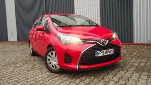 Toyota Yaris III (2011-2019) 1.0 Active EU6 2015