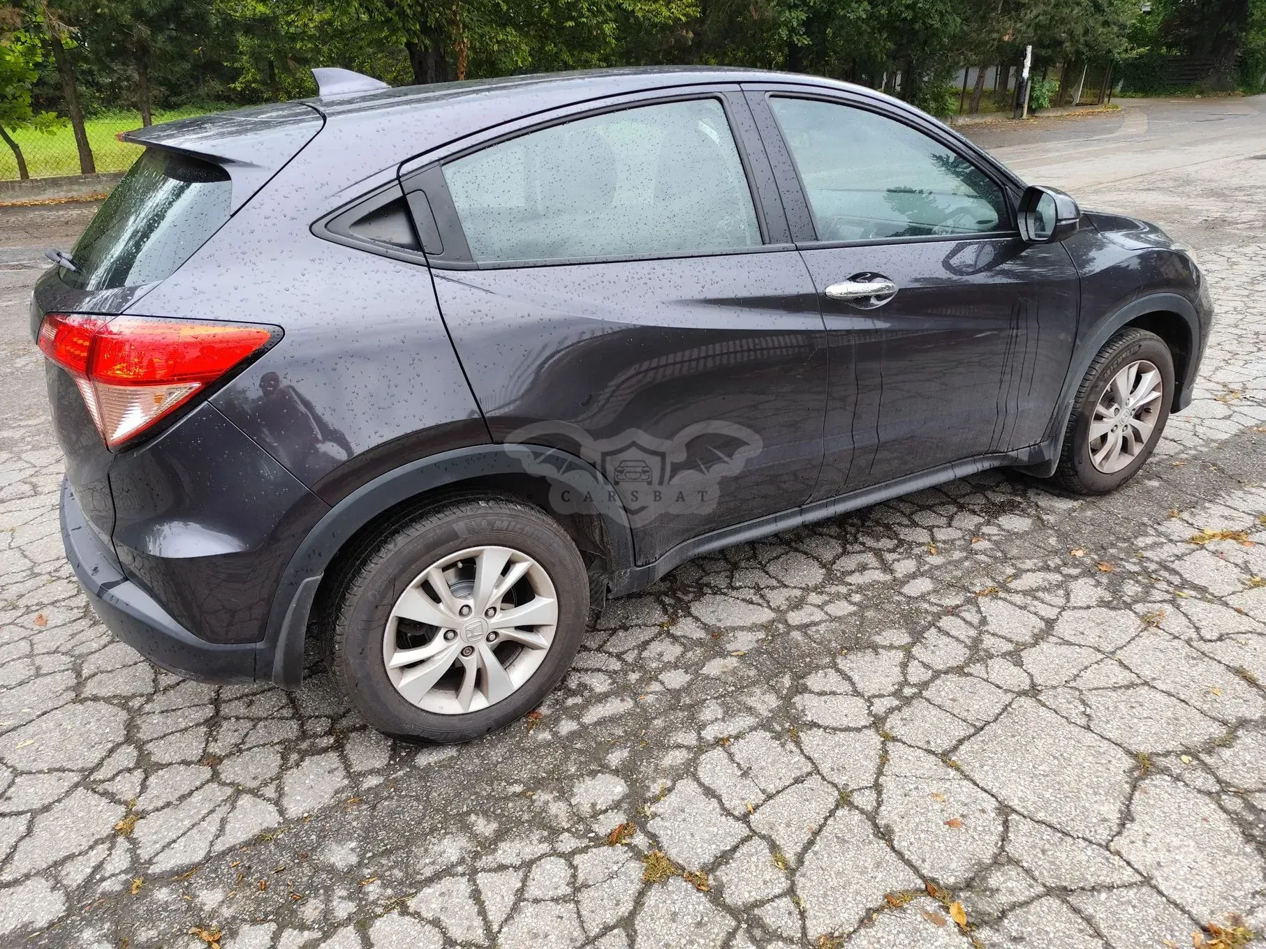 Honda HR-V II (2015-2021) 1.5 Elegance (ADAS) 2018