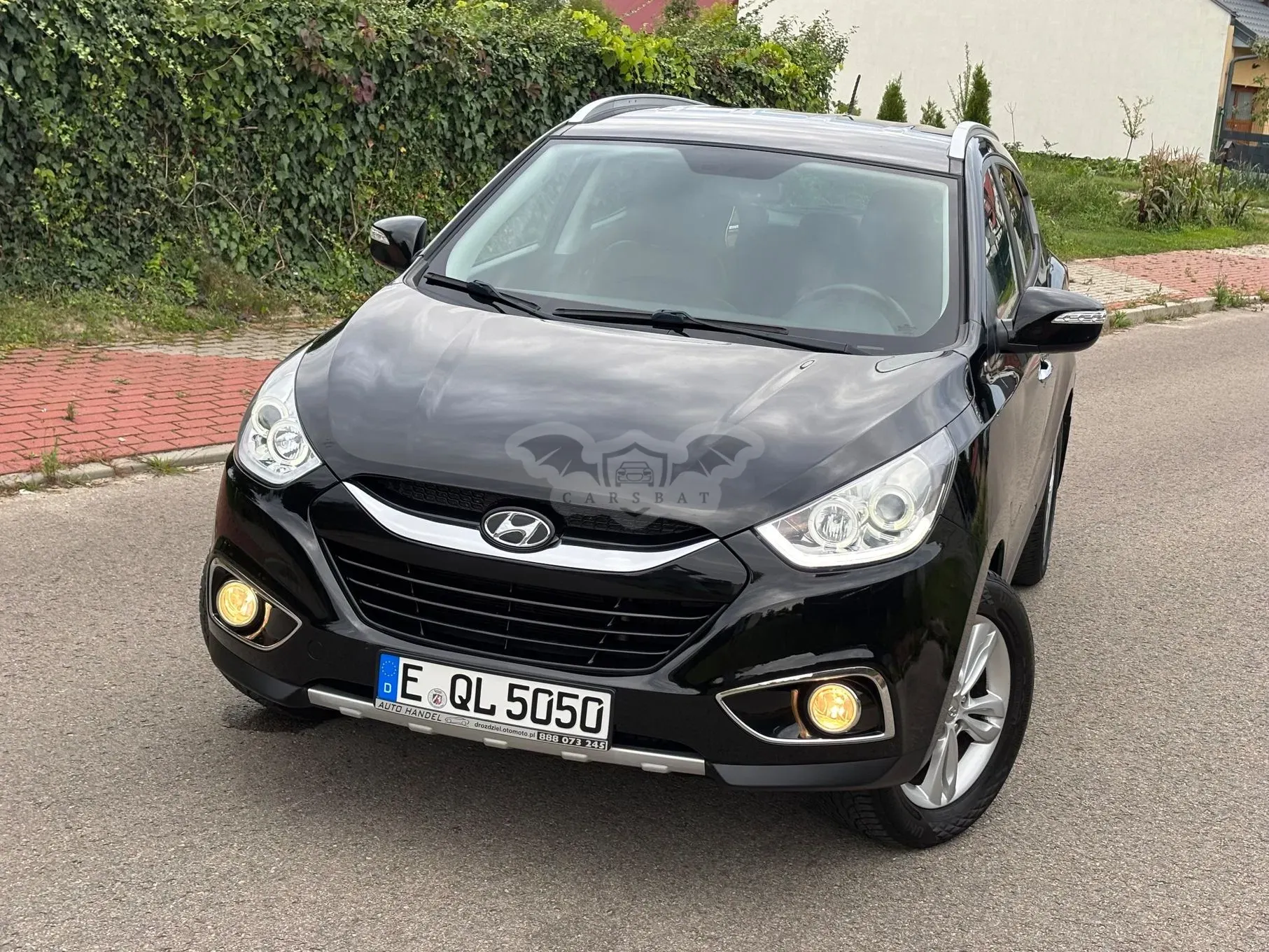 Hyundai ix35 2012