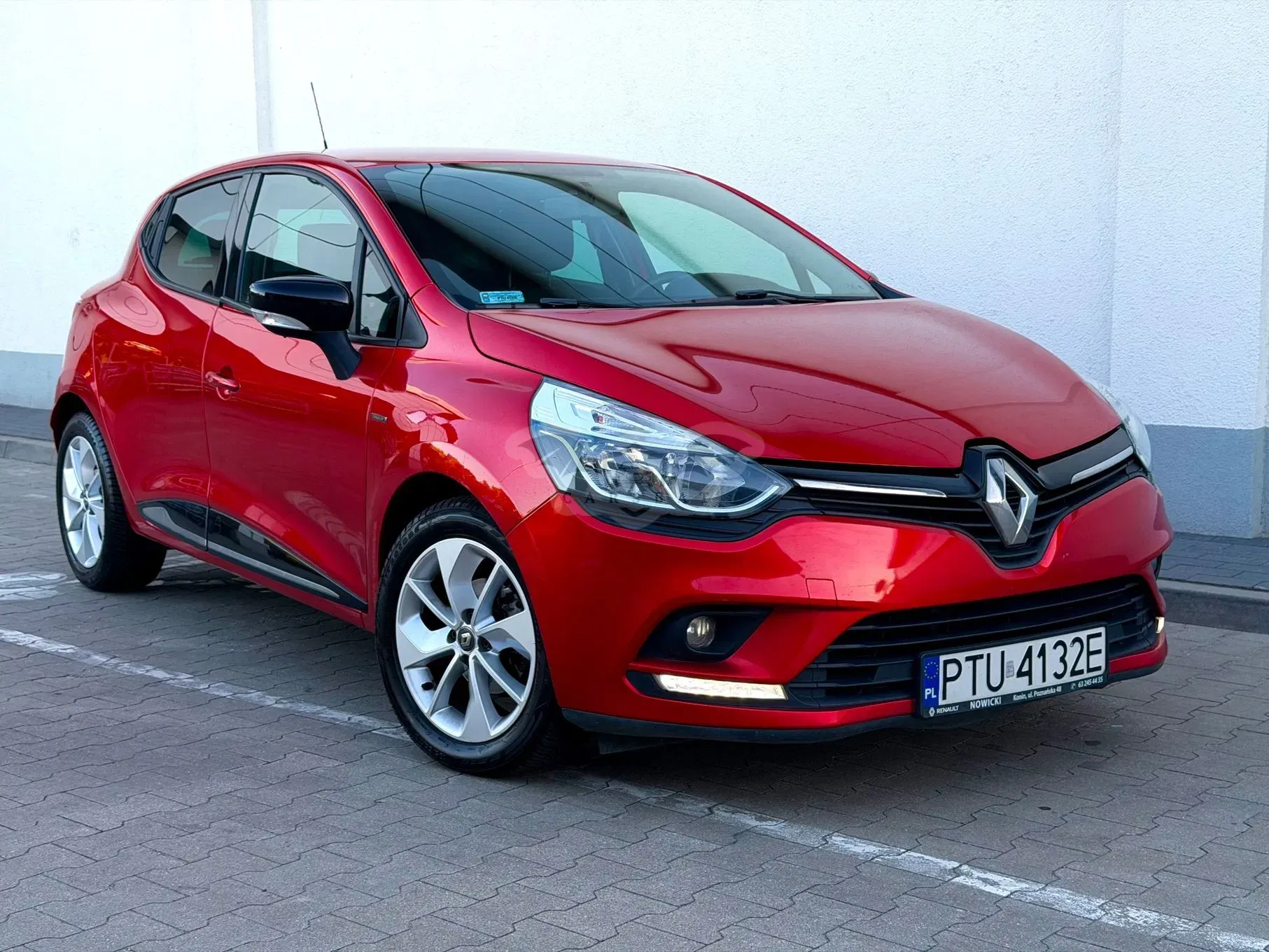 Renault Clio IV (2012-2018) 1.2 16V Limited 2018 2018