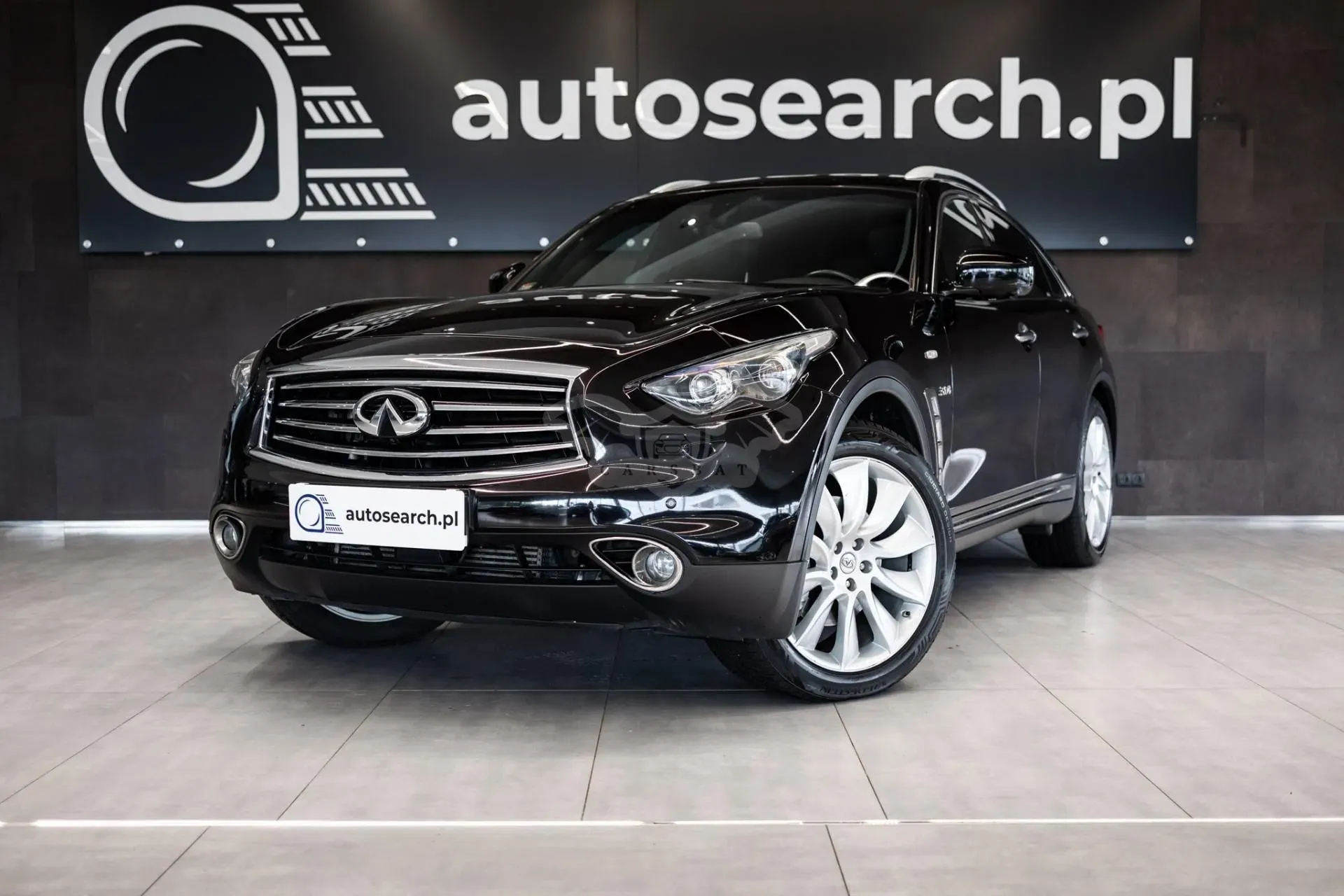 Infiniti QX70 2015