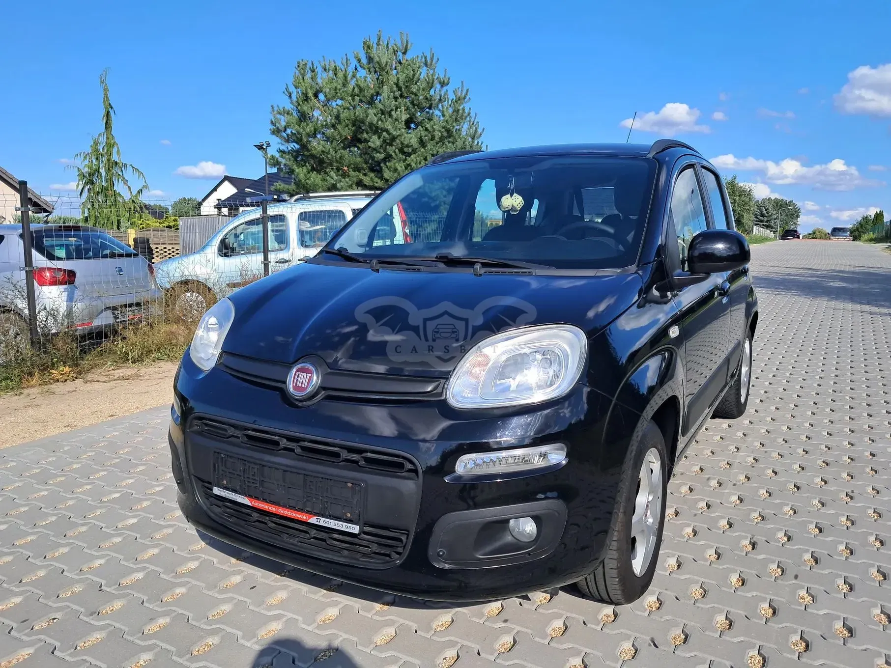 Fiat Panda III (2011-) 1.2 Dynamic 2014