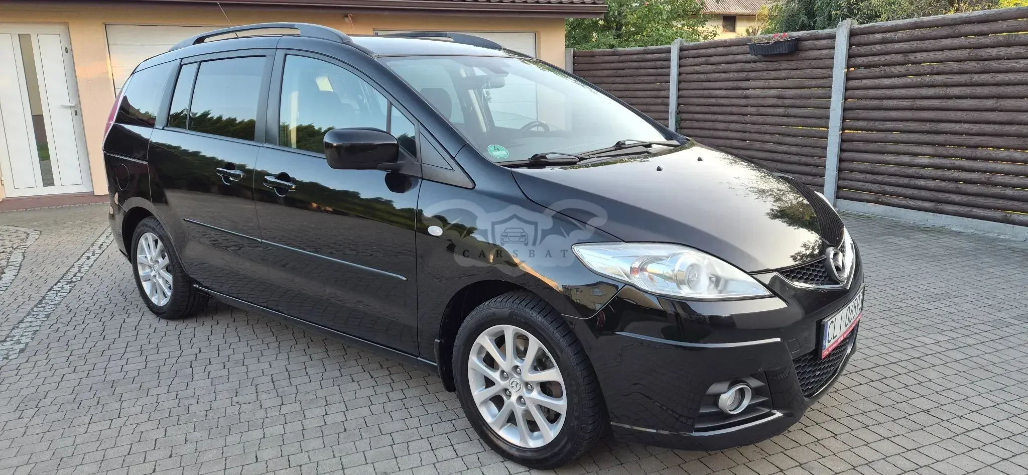 Mazda 5 I (2005-2010) 2.0 Exclusive + 2009