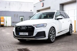 Audi Q7 II (2015-) 45 TDI mHEV Quattro S Line Tiptr 2023