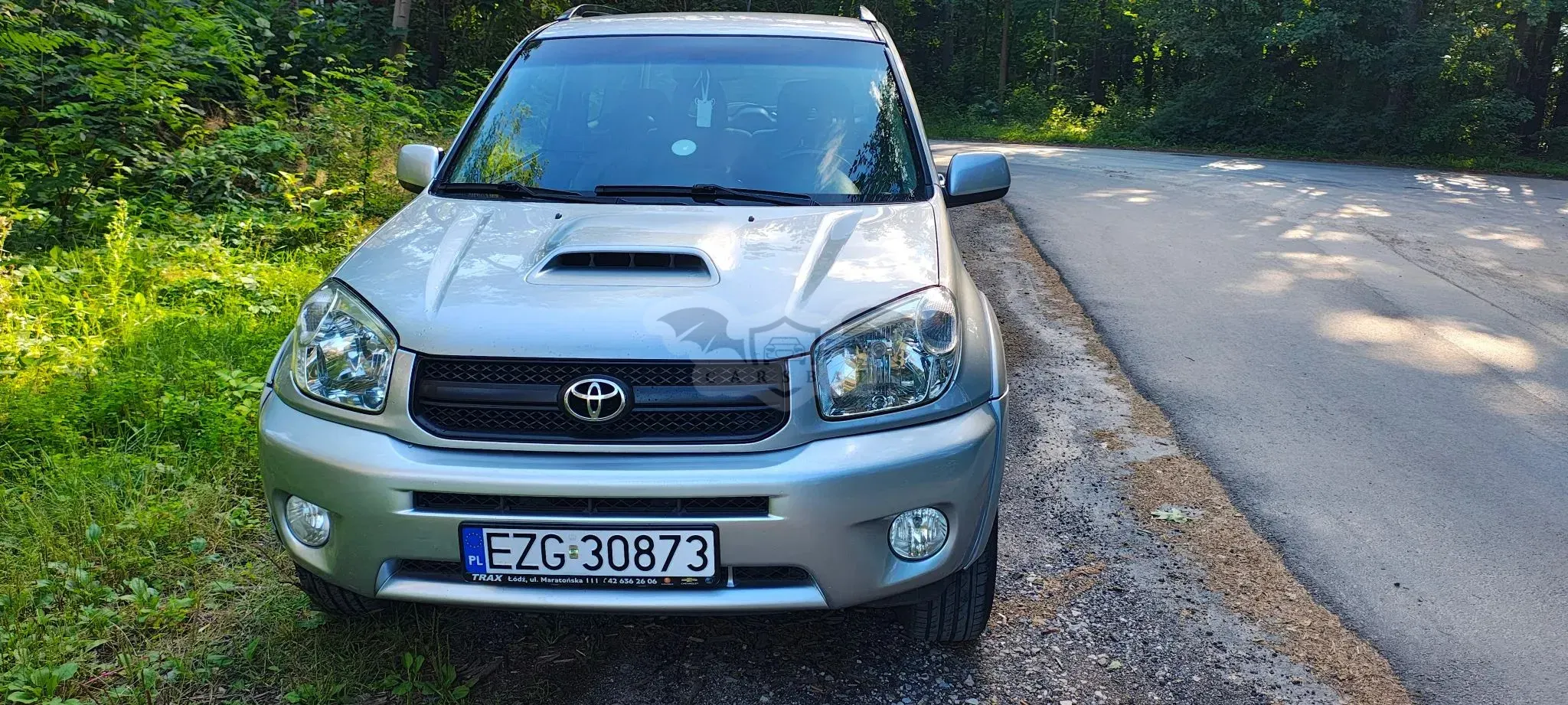 Toyota Rav4 II (2000-2005) 2.0 D-4D Prestige 2004