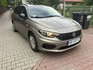 Fiat Tipo II (2016-) 1.4 16v Pop 2018